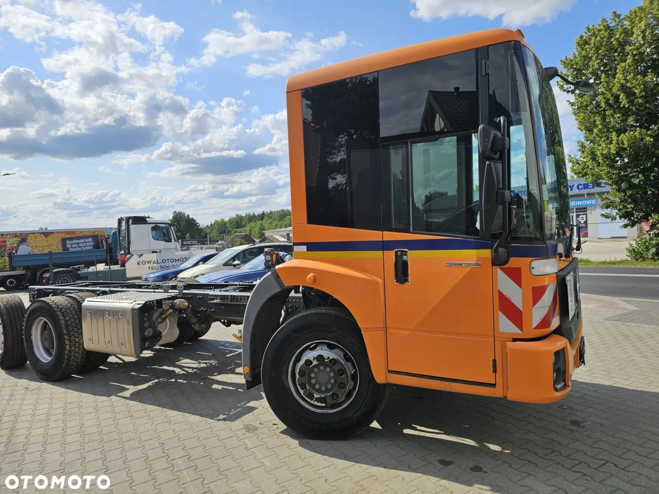 Mercedes-Benz Econic 2635 // 2020r // 58 tys km - 4