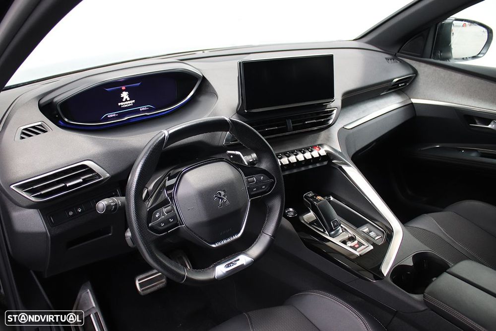 Peugeot 3008 1.2 PureTech GT EAT8 - 7