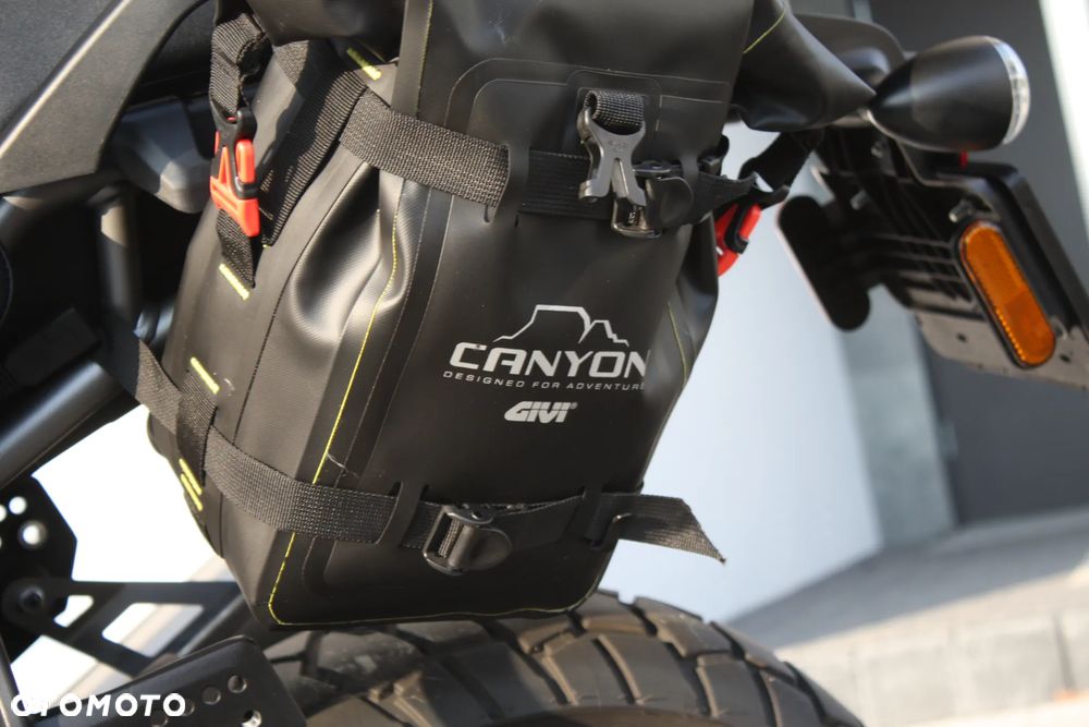 Harley-Davidson Pan America - 4