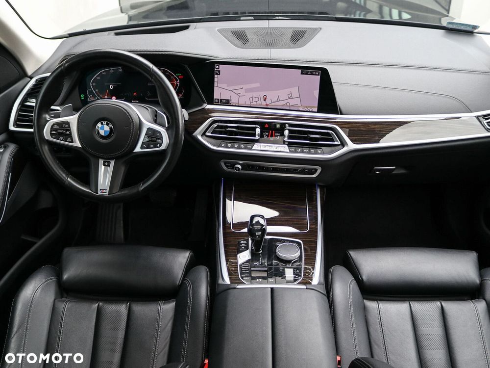 BMW X7 xDrive40d mHEV sport - 3