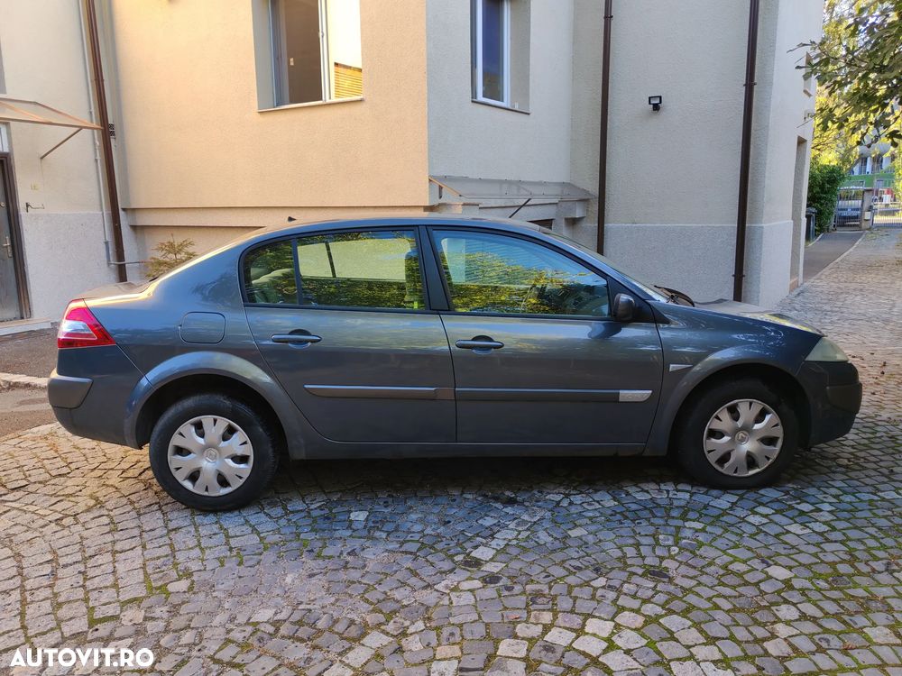 Renault Megane II 1.6 Influence - 6