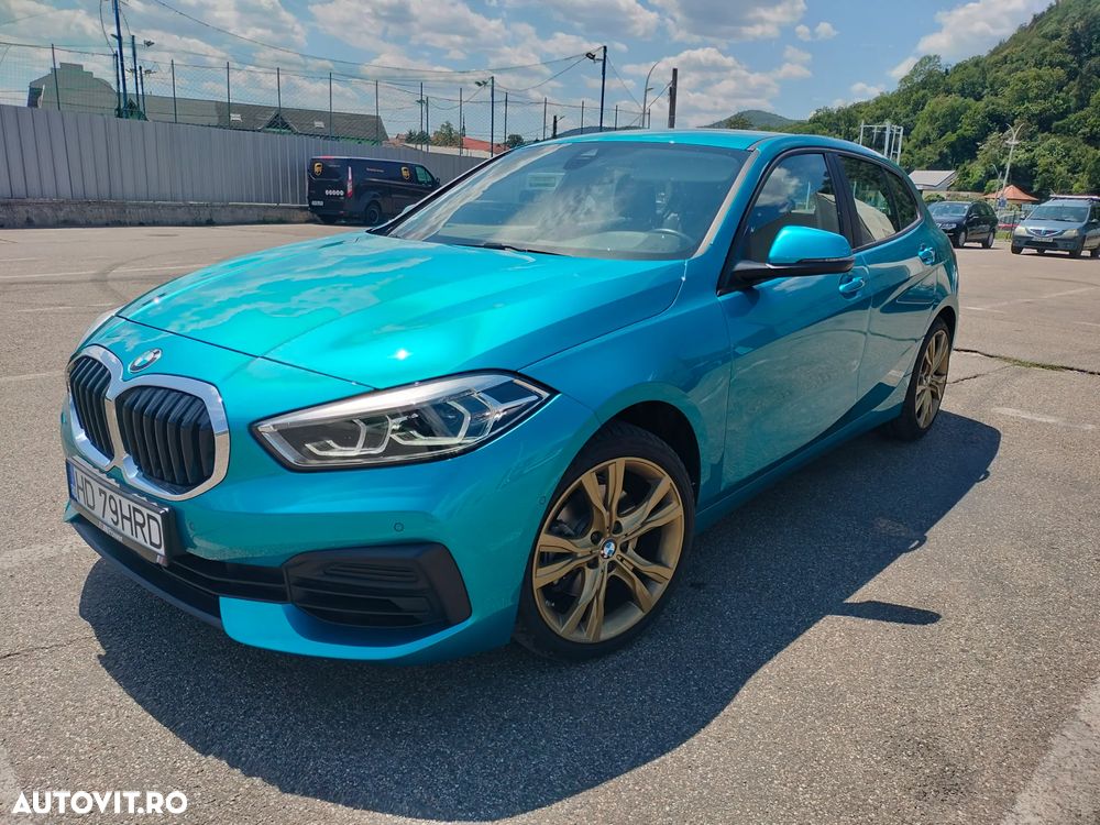 BMW Seria 1 - 35