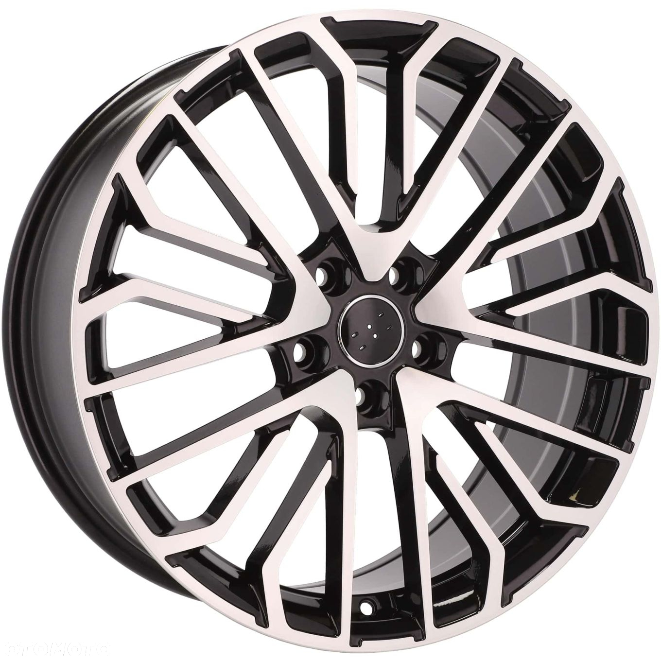 4x Felgi 19 m.in. do AUDI A3 8V 8Y A4 Allroad B9 A4 B8 B9 A5 B10 A6 C6 C7 C8 A8 D5 - 3S1261 - 2