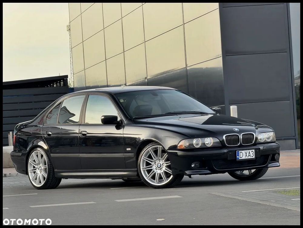 BMW Seria 5 - 11