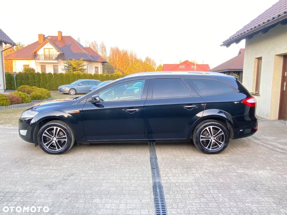 Ford Mondeo 2.0 TDCi Sport - 8