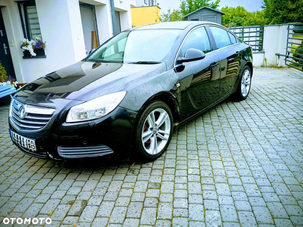 Opel Insignia 2.0 CDTI 4x4 ecoFLEX Start/Stop Active - 1