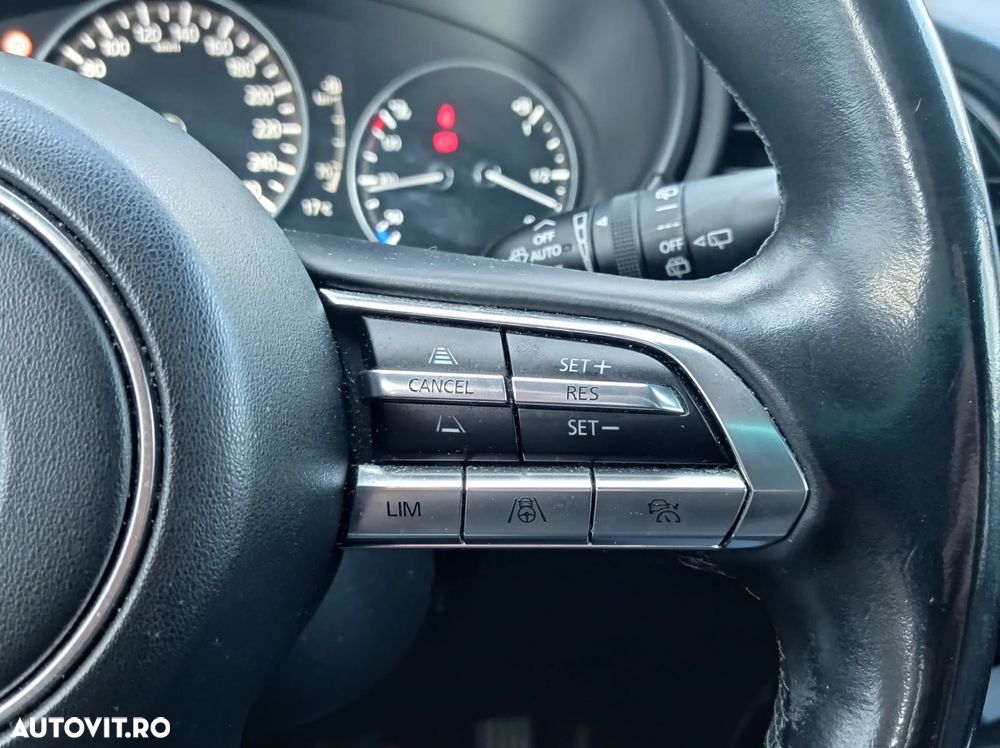 Mazda CX-30 e-SKYACTIV X186 AWD MHEV Exclusive-Line - 31