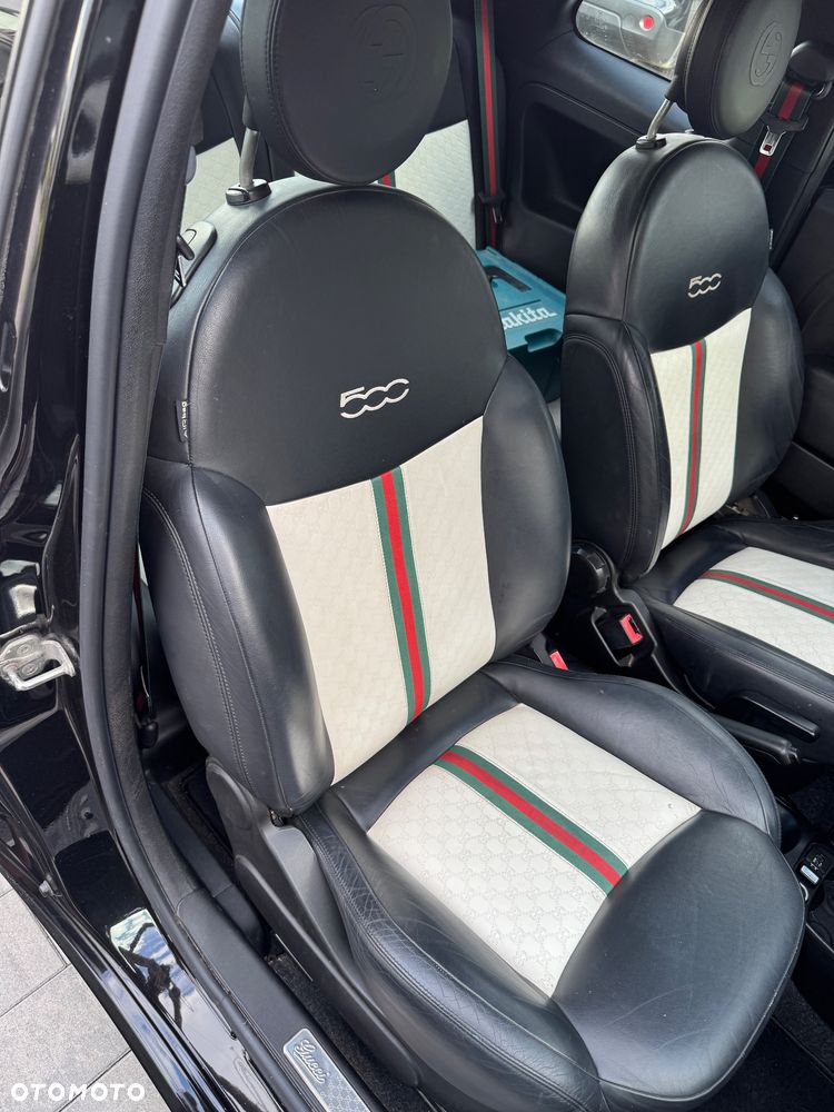 Fiat 500 0.9 TwinAir Start&Stopp by Gucci - 24