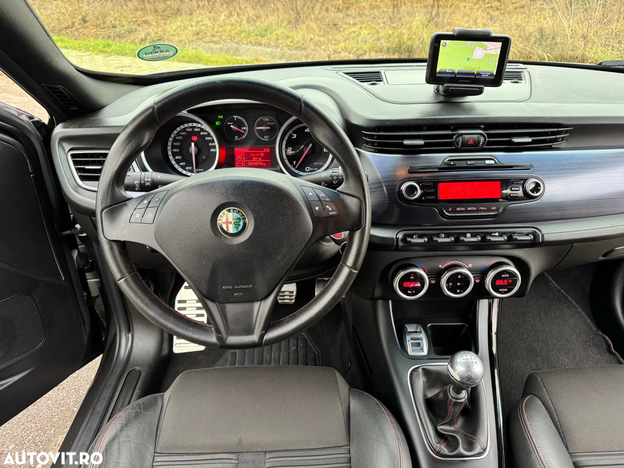 Alfa Romeo Giulietta 1.6 Mjet Distinctive - 6