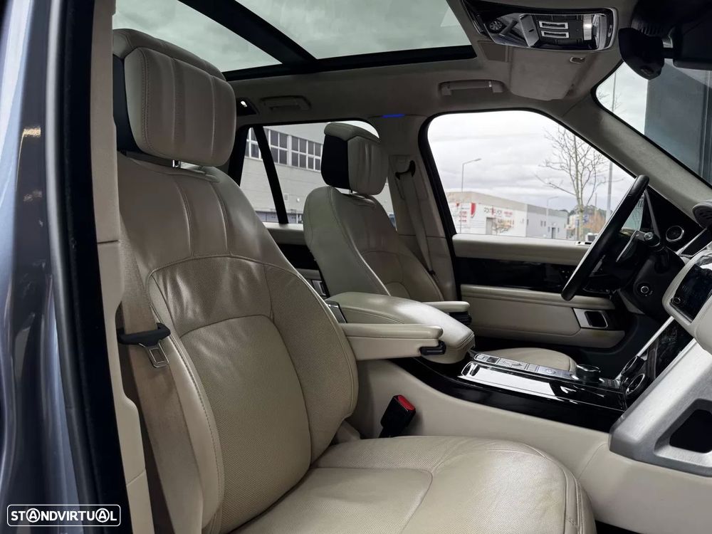 Land Rover Range Rover 2.0 Si4 PHEV Autobiography - 36