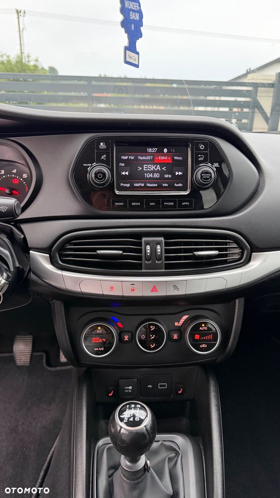Fiat Tipo 1.4 16v Pop EU6d - 13