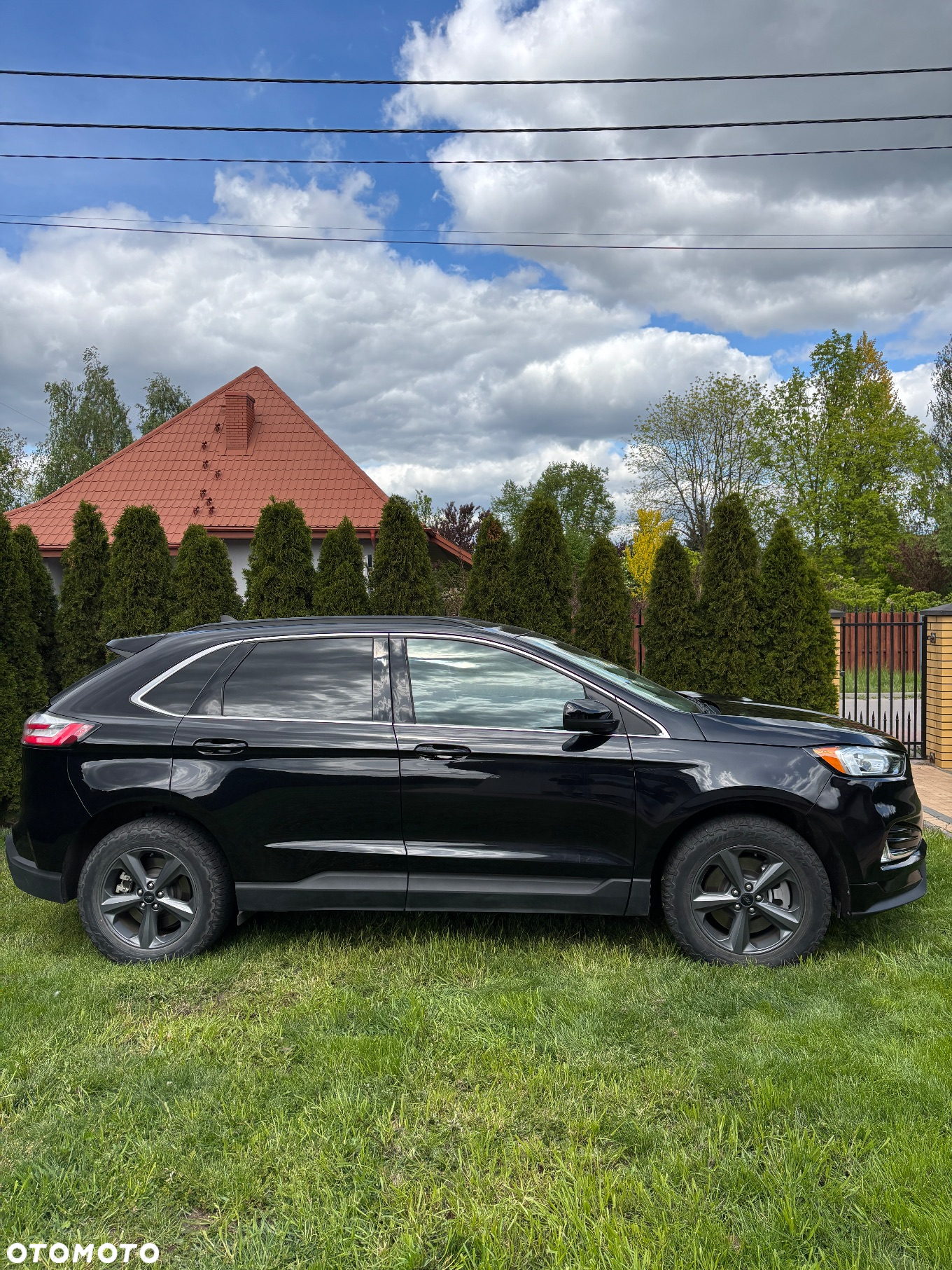 Ford Edge - 5