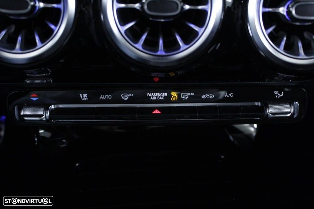Mercedes-Benz A 180 d AMG Line Aut. - 30