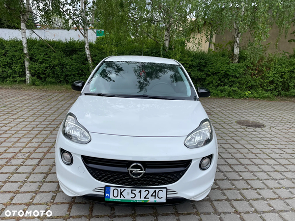 Opel Adam 1.4 Turbo S