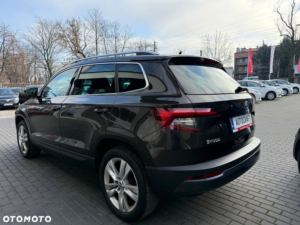 Skoda Karoq 1.6 TDI 4x2 Style DSG - 31
