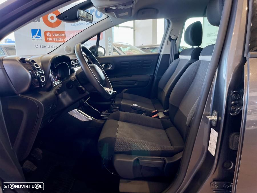 Citroën C3 Aircross 1.2 PureTech Plus - 7