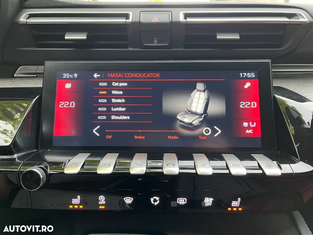Peugeot 508 BlueHDi 180 EAT8 GT - 25