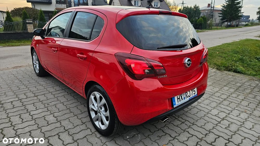 Opel Corsa 1.4 Turbo (ecoFLEX) Start/Stop Color Edition - 5
