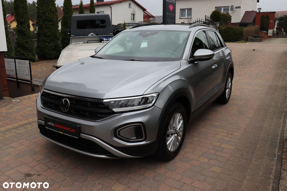 Volkswagen T-Roc 1.5 TSI OPF Life - 5