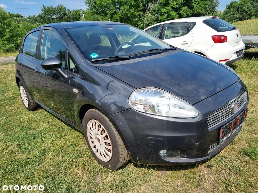 Fiat Grande Punto 1.4 16V Racing - 5