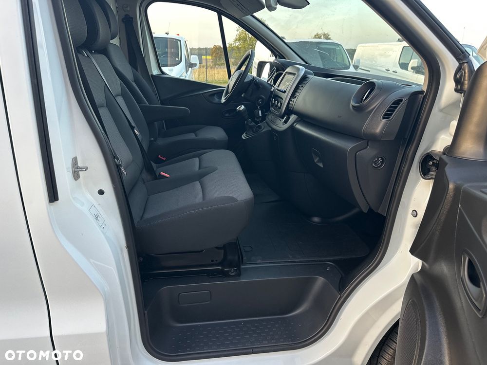 Renault Trafic L2H1 Long 2.0 DCI 145KM Regały FV23% - 29