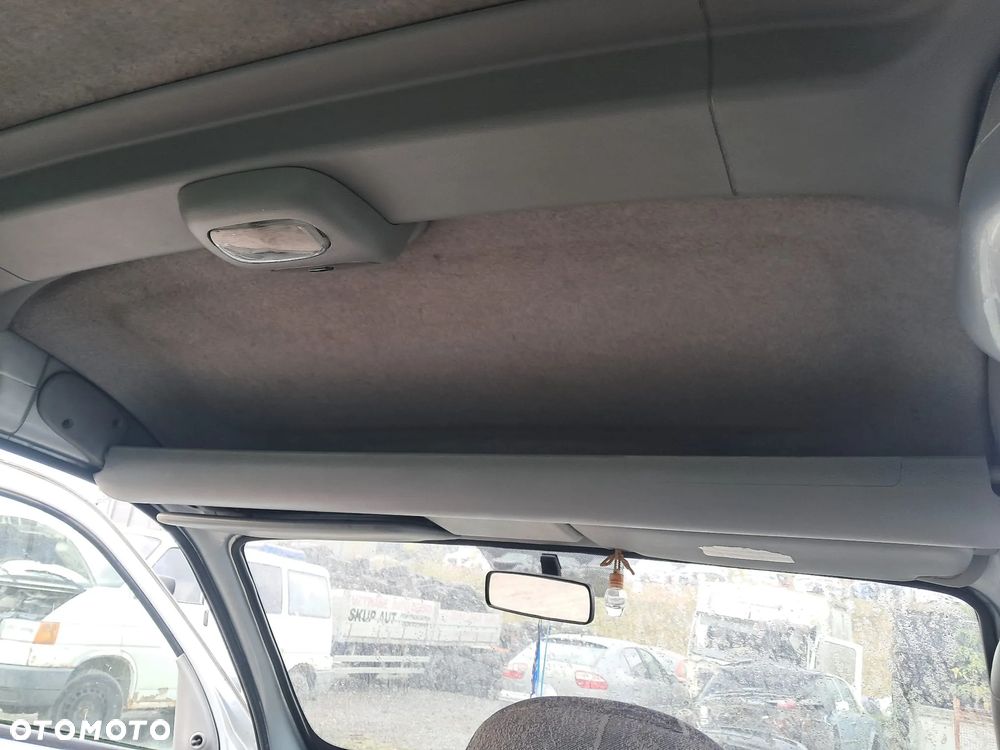 ❌Dawca części ❌  RENAULT KANGOO I FL 2004 1.5 DCI KOD SILNIKA: K9K702  KOD LAK: TEB64 - 14