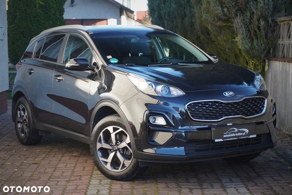 Kia Sportage 1.6 GDI 2WD Vision - 1