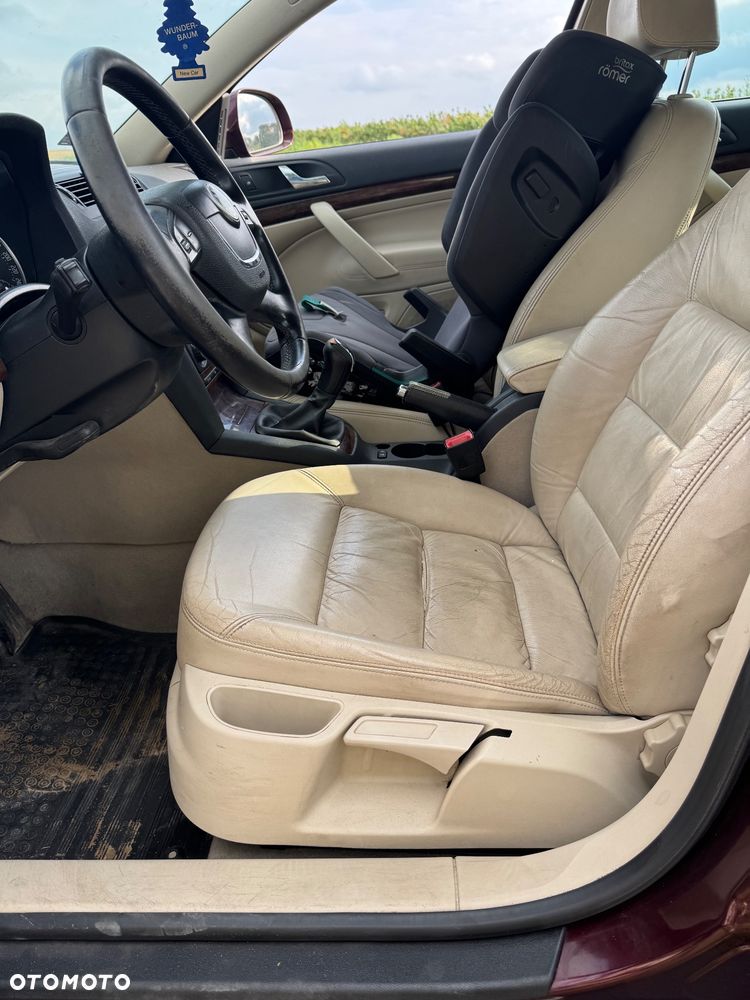 Skoda Octavia 2.0 TDI Elegance - 18