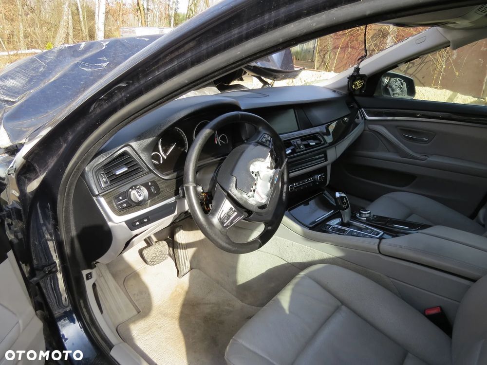 BMW 528i F10 X-DRIVE LAKIER A89 2.0 N20B20A NA CZĘŚCI - 14