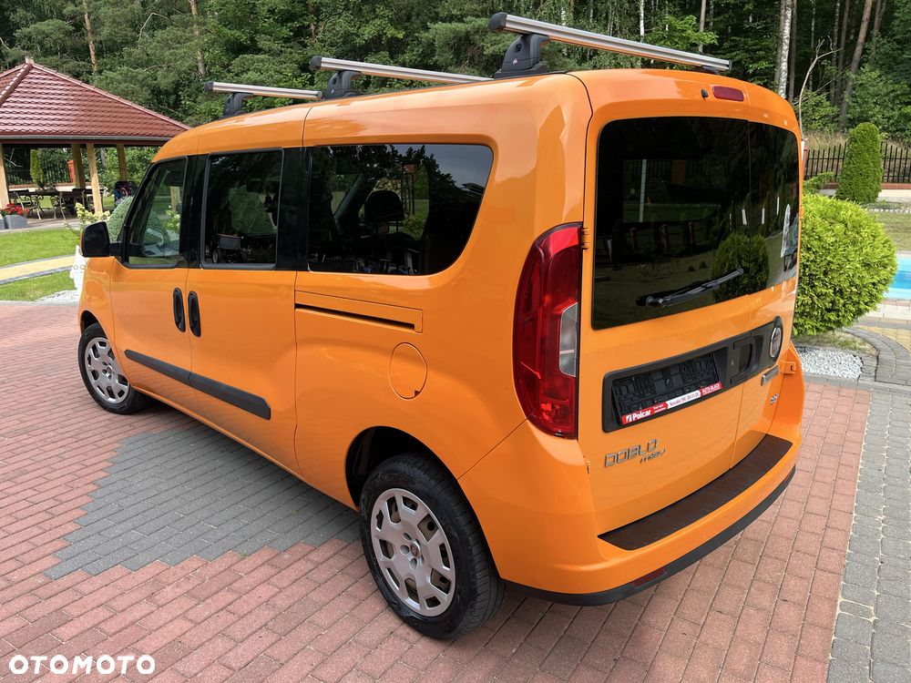 Fiat Doblo - 4