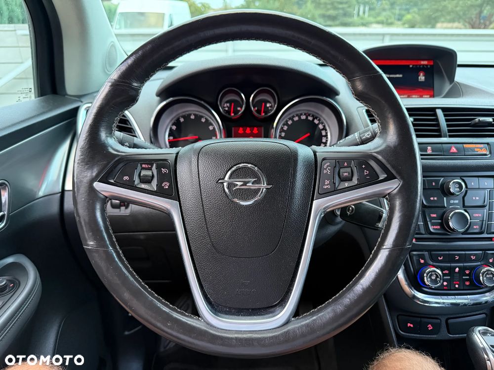 Opel Mokka 1.4 Turbo Automatik Innovation - 13