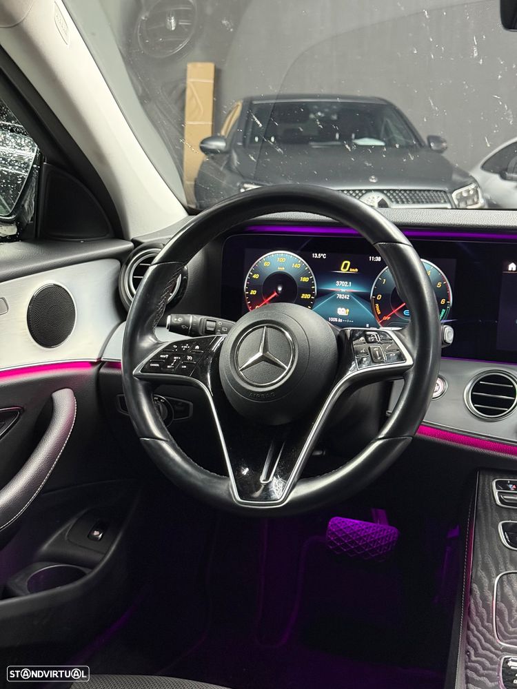 Mercedes-Benz E 300 de 4Matic 9G-TRONIC Avantgarde - 20