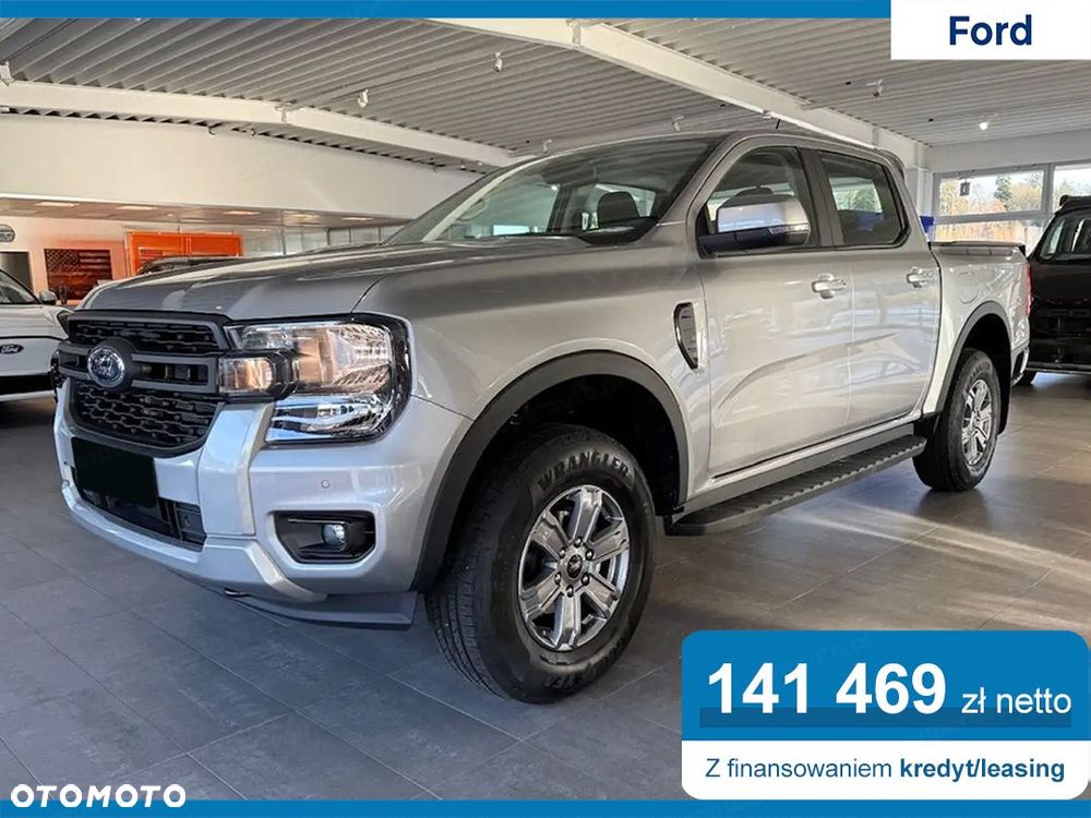 Ford Ranger XLT 4x4 A6 2.0 170KM - 1