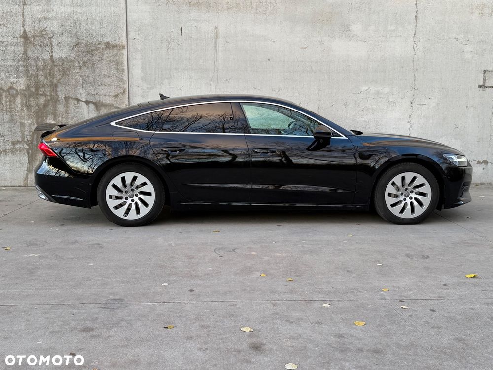 Audi A7 Sportback 40 TDI S tronic - 19
