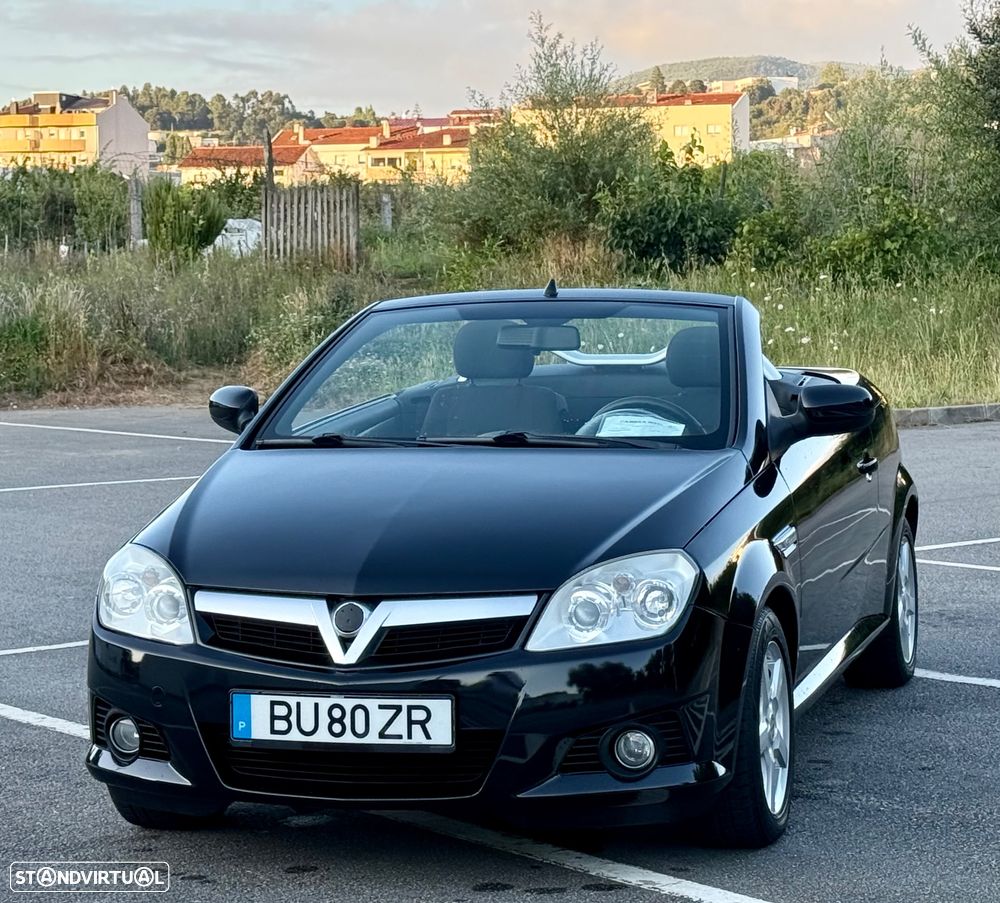 Opel Tigra TwinTop 1.4 Cosmo - 2