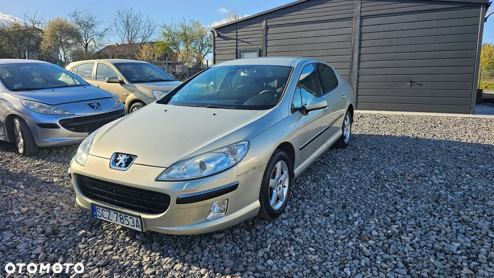 Peugeot 407 2.0 HDi Premium - 3