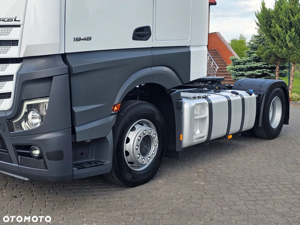 Mercedes-Benz ACTROS L 1848 GIGASPACE NA GWARANCJI PO PRZEGLĄDZIE! - 14