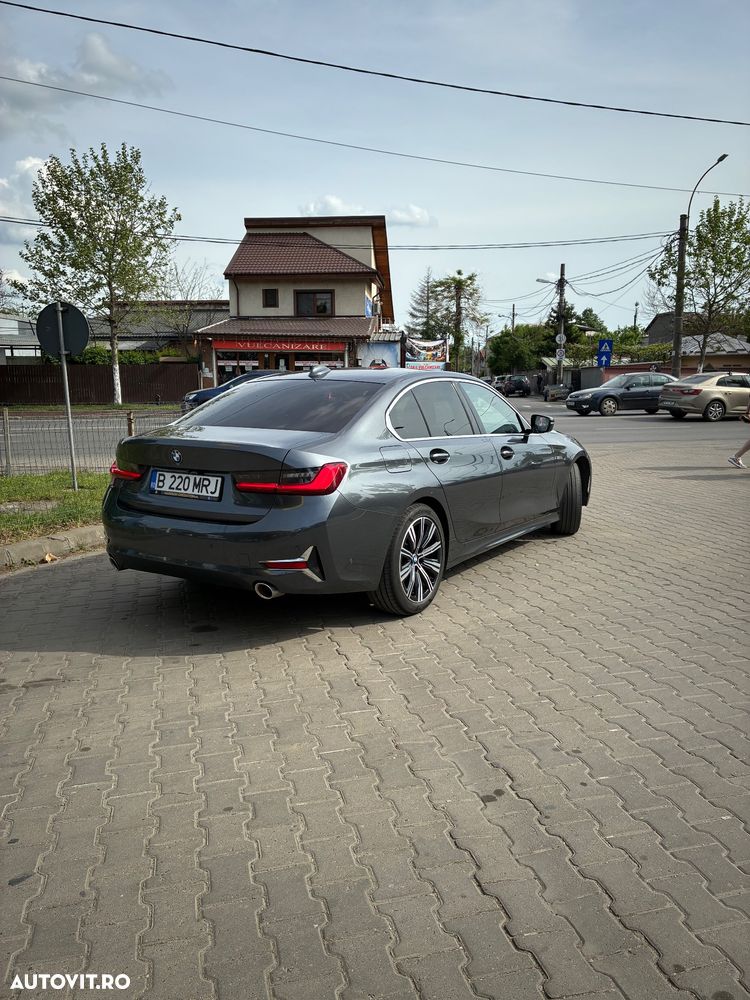 BMW Seria 3 320d xDrive AT Luxury Line - 28