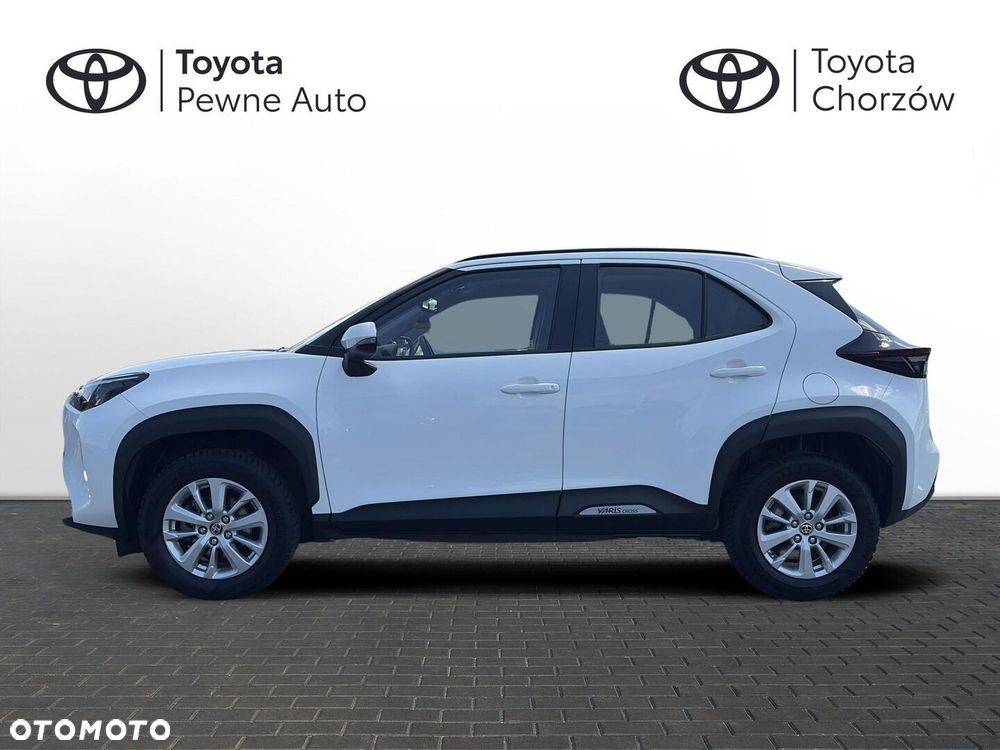 Toyota Yaris Cross Hybrid 1.5 Comfort - 4