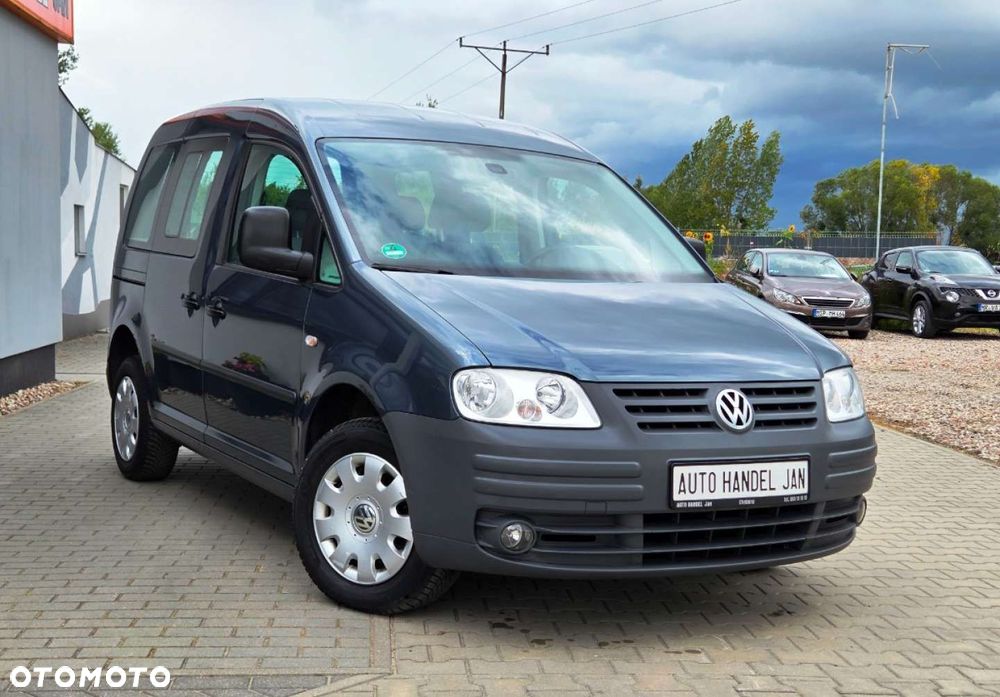 Volkswagen Caddy - 2