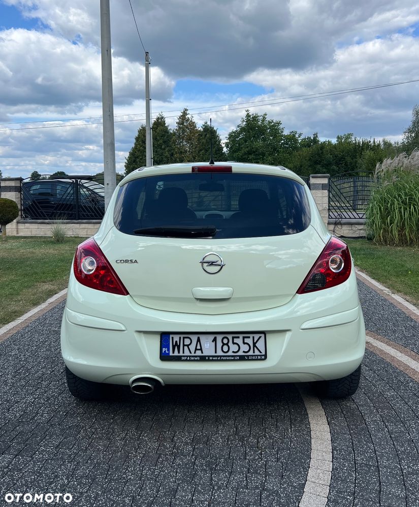 Opel Corsa - 4