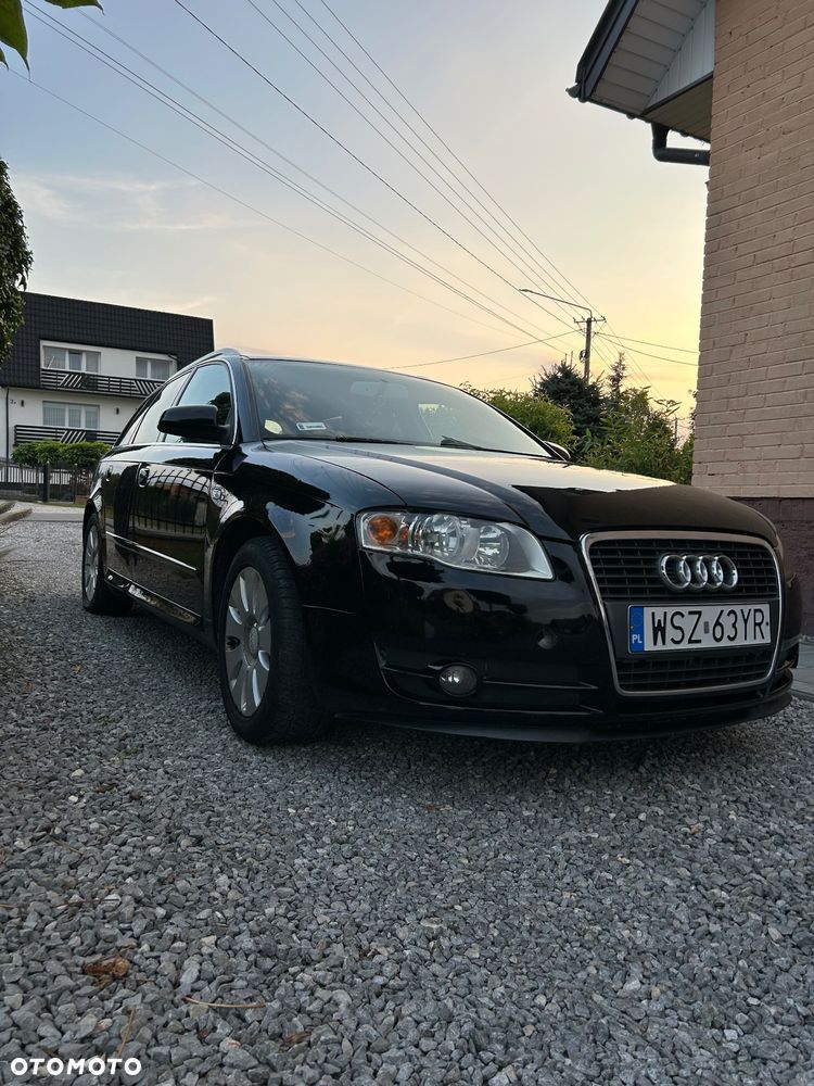 Audi A4 - 2
