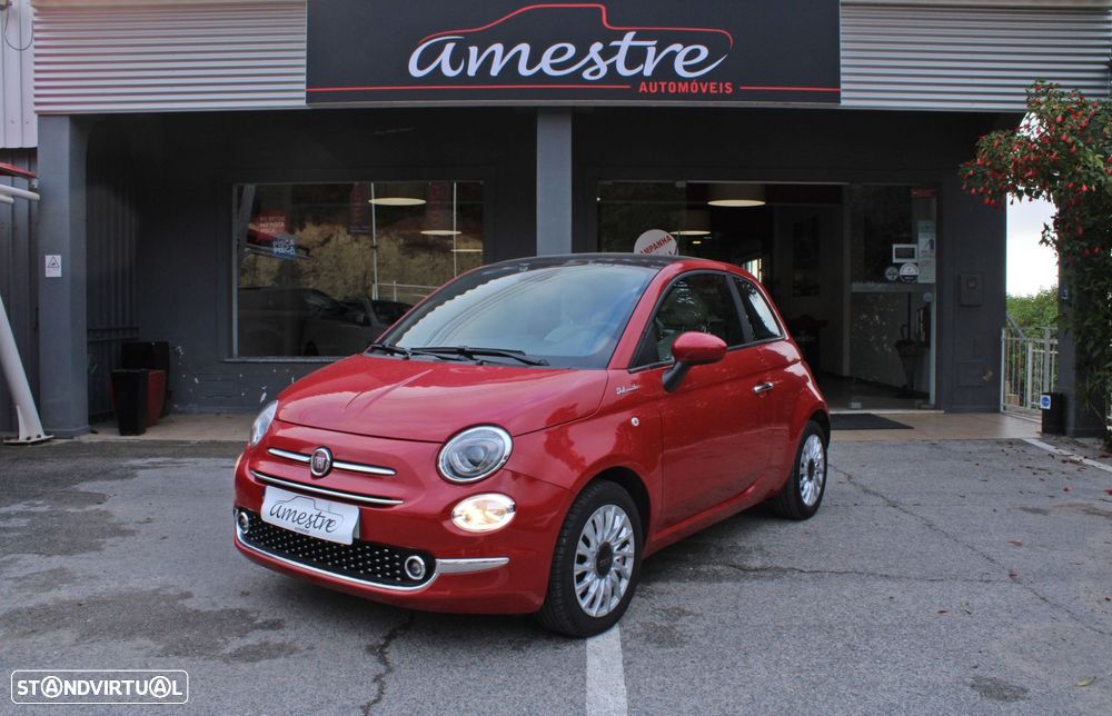 Fiat 500 1.2 Lounge MTA - 1