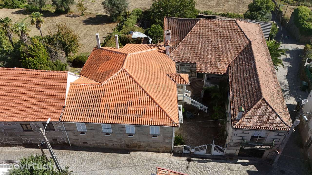 Moradia em Pedra nas Antas - Grande imagem: 4/27