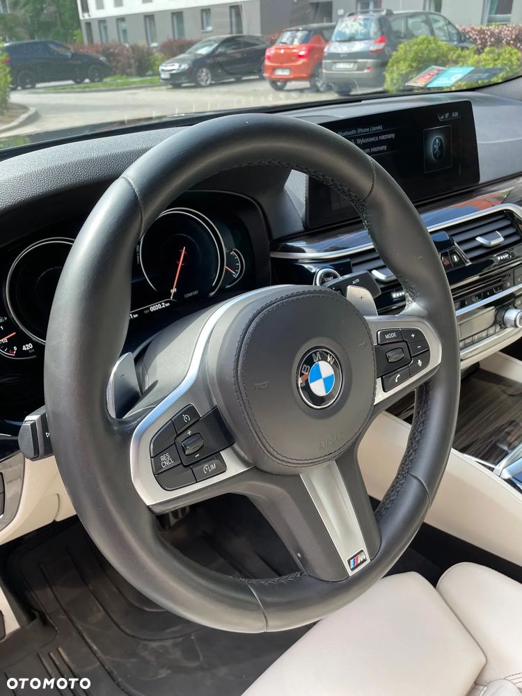 BMW Seria 5 530i xDrive M Sport sport - 26