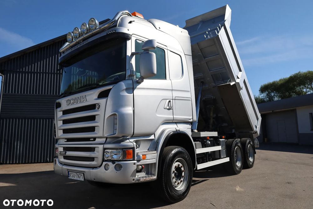 Scania R480 - 15