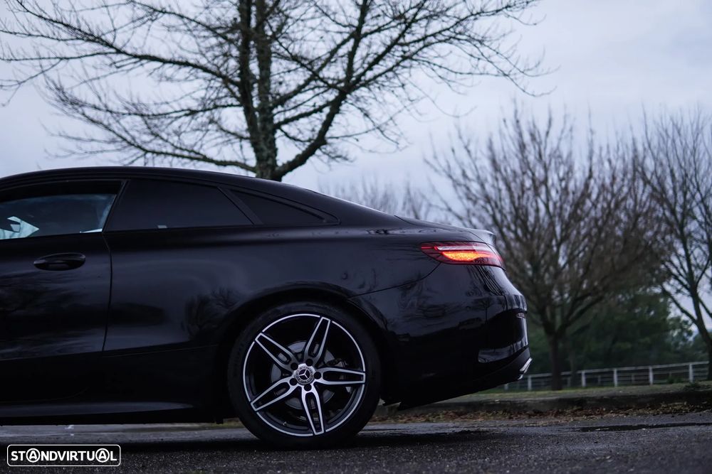 Mercedes-Benz E 220 d AMG Line - 54