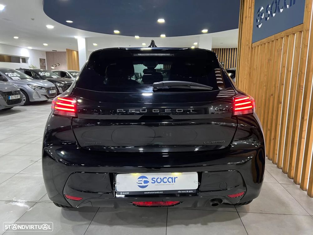 Peugeot 208 1.2 Hybrid Allure e-DCS6 - 7