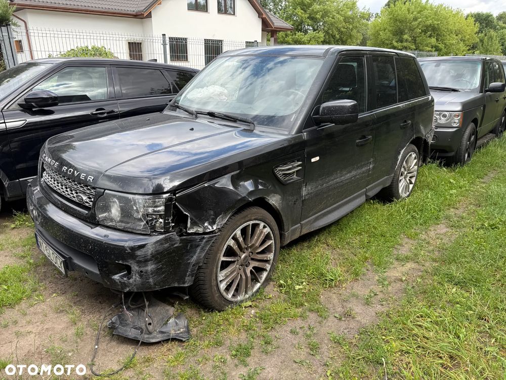 Land Rover Range Rover Sport S 3.0 TD V6 SE - 1
