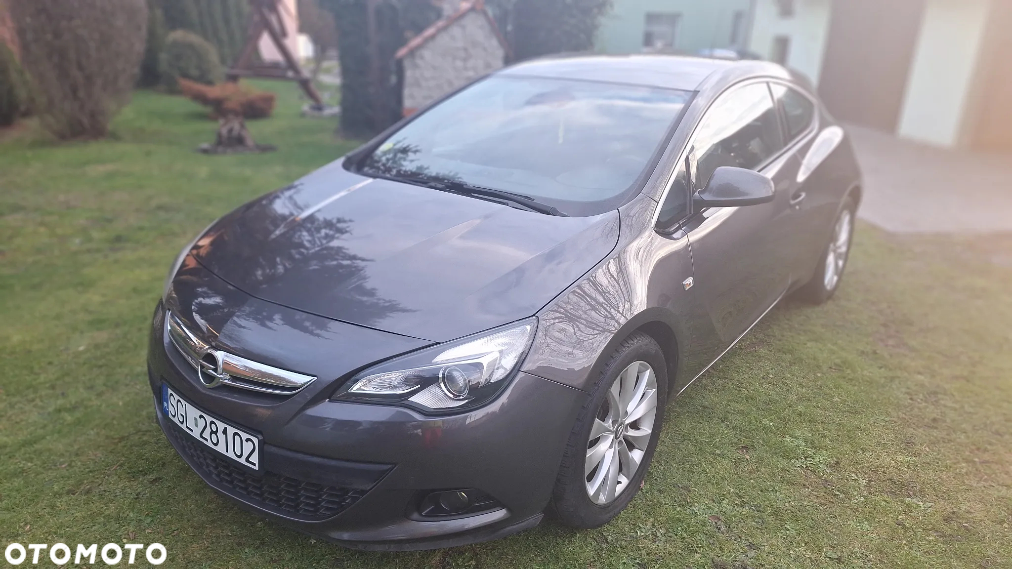 Opel Astra GTC 2.0 CDTI ecoFLEX Start/Stop Active - 27